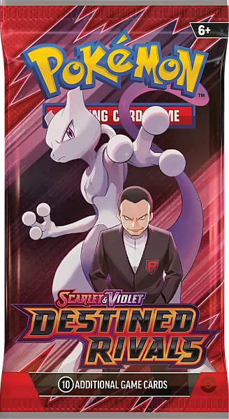 DESTINED RIVALS